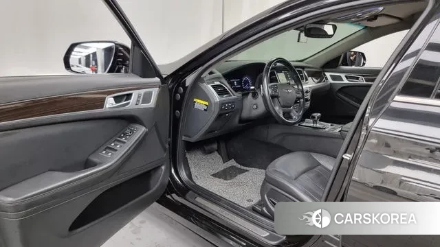 Genesis G80 id 3039282 из Кореи 20