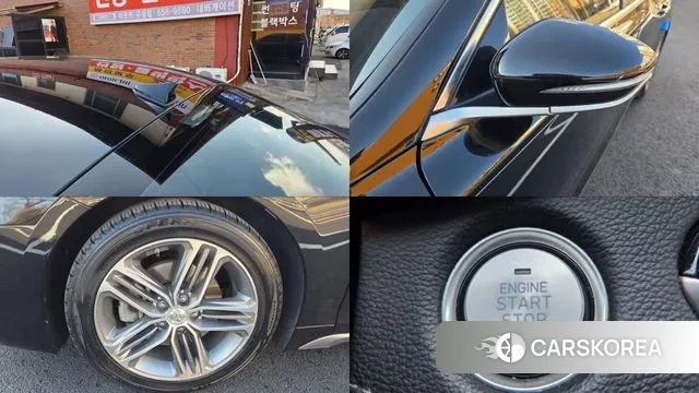 Hyundai Grandeur IG id 3757108 из Кореи 20