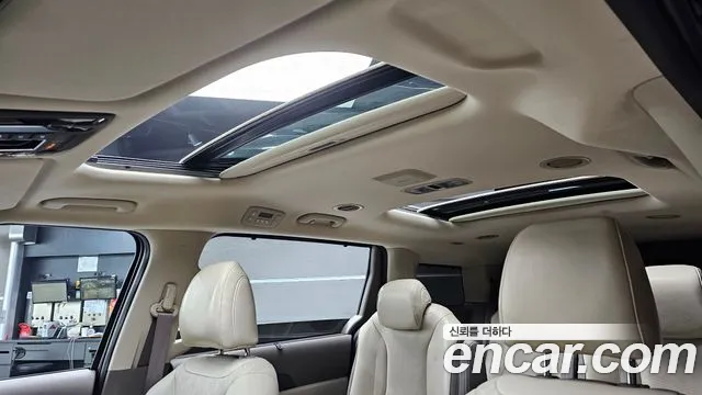 Kia Carnival 4th generation id 2638216 из Кореи 20