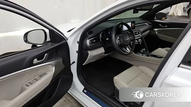 Genesis The New G70 id 3611644 из Кореи 20