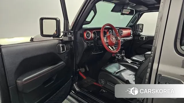 Jeep Wrangler (JL) id 3578329 из Кореи 20