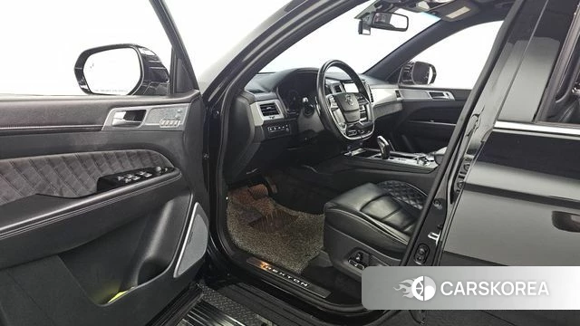 Ssangyong All New Rexton id 4490012 из Кореи 20