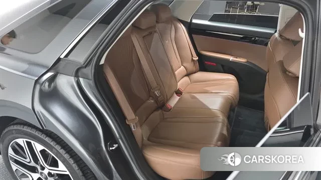 Hyundai Grandeur Hybrid (GN7) id 3372346 из Кореи 20