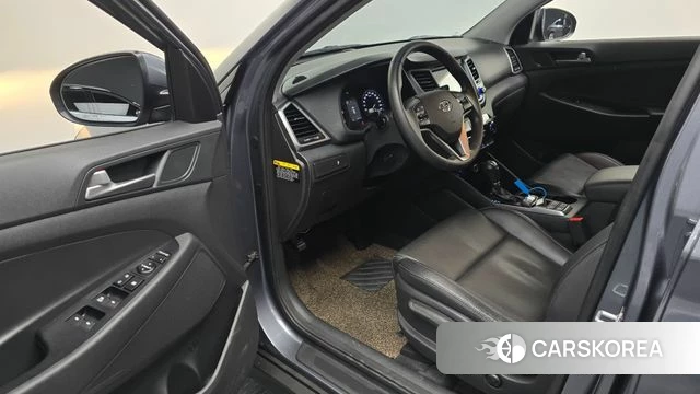 Hyundai All New Tucson id 4483427 из Кореи 20