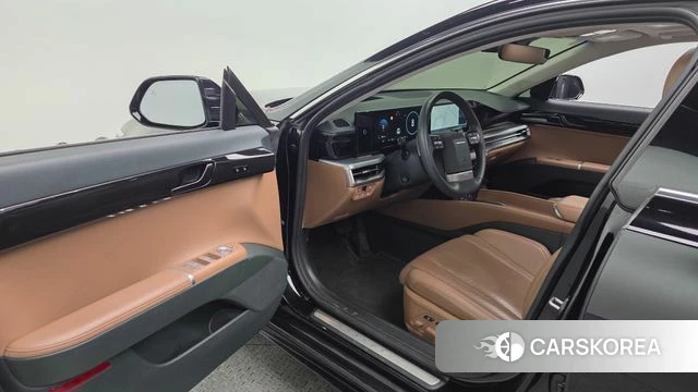 Hyundai Grandeur Hybrid (GN7) id 4433127 из Кореи 36