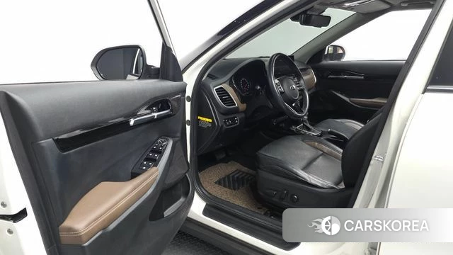 Kia Seltos id 4508099 из Кореи 34
