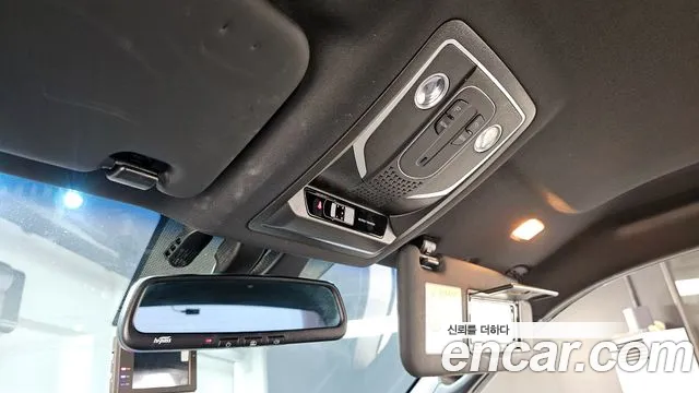 Ssangyong The New Rexton Sports Cannes id 2653275 из Кореи 20