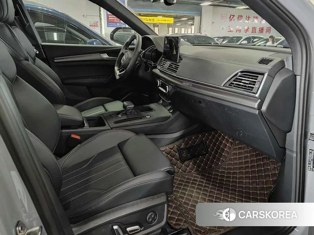 Audi Q5L id 4336248 из Китая 17