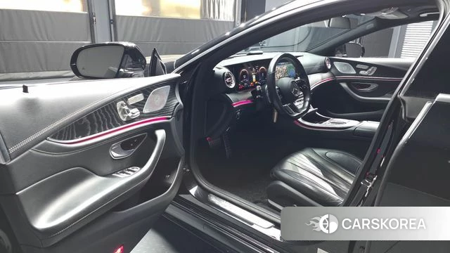 Mercedes-Benz CLS-Class C257 id 4444423 из Кореи 36