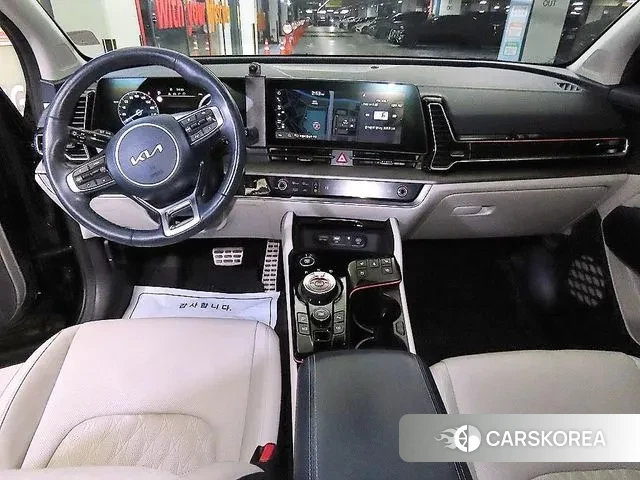 Kia Sportage 5th Generation Hybrid id 3681031 из Кореи 20