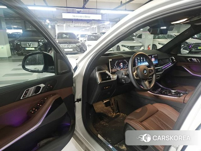 BMW X5 (G05) id 3823694 из Кореи 15