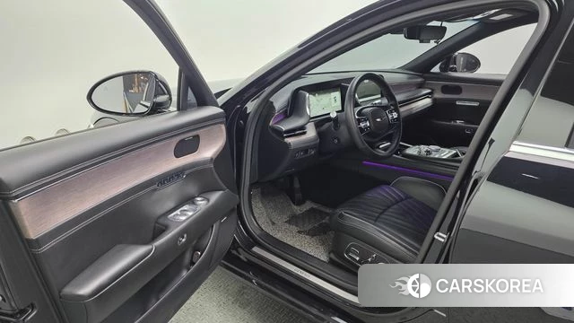 Genesis G90 (RS4) id 3884099 из Кореи 20