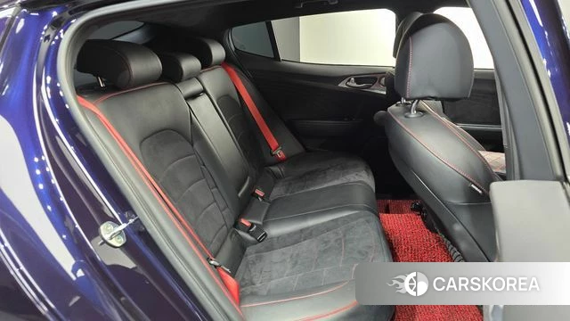 Kia Stinger Meister id 4922820 из Кореи 40