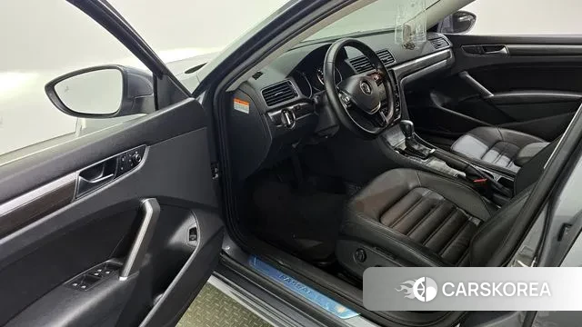 Volkswagen The New Passat id 2966548 из Кореи 20