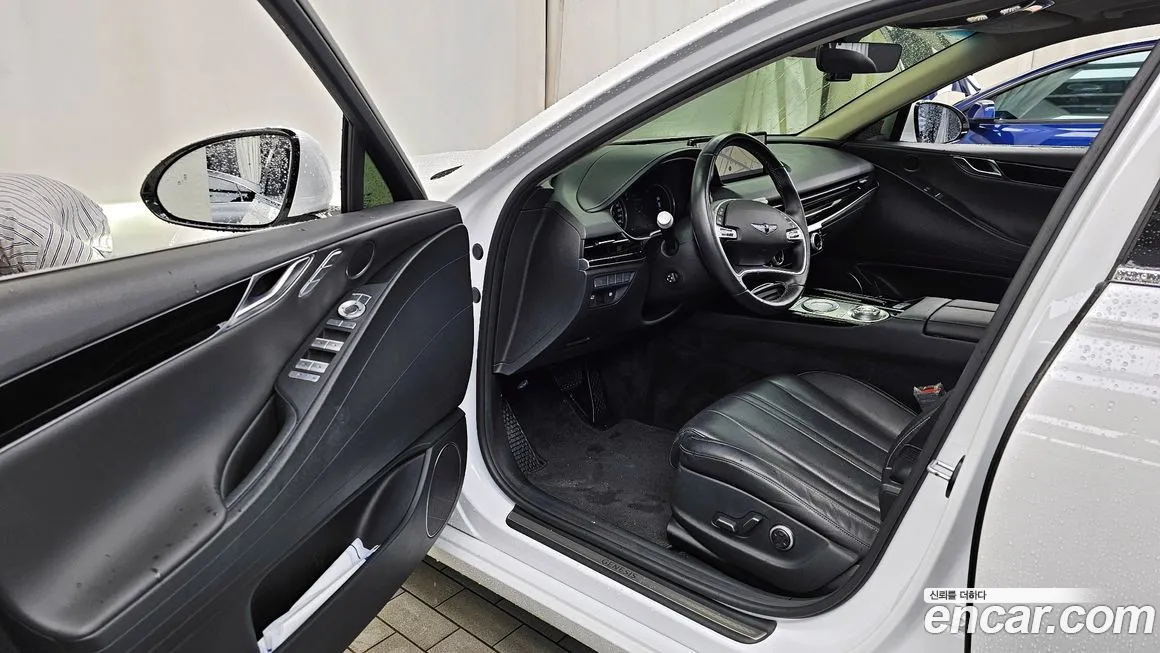 Genesis G80 (RG3) id 2028604 из Кореи 20