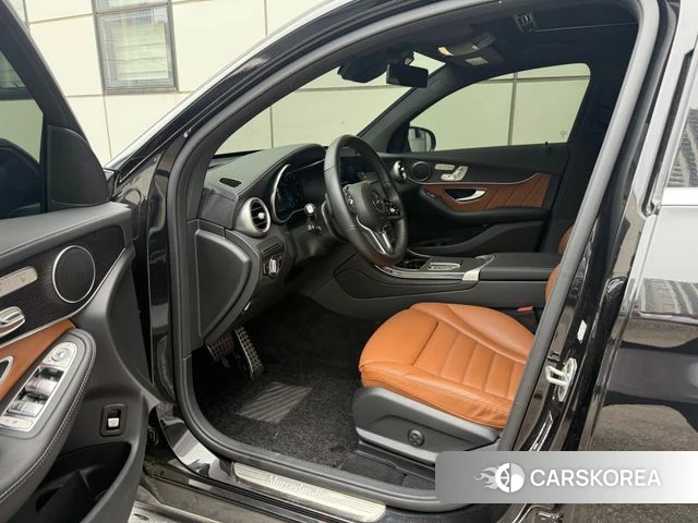 Mercedes-Benz GLC-Class X253 id 4613611 из Кореи 19