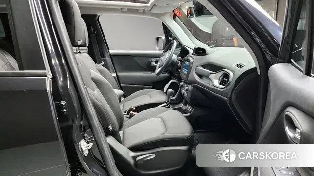 Jeep Renegade id 3165387 из Кореи 20