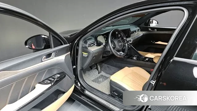 Kia K5 3rd generation id 3567842 из Кореи 20