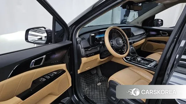 Kia Carnival 4th generation id 3385145 из Кореи 20