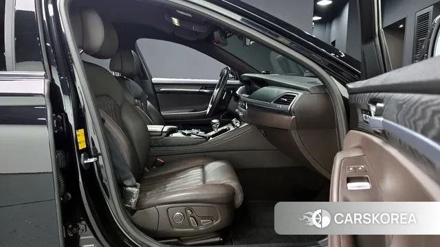 Genesis G90 id 3545854 из Кореи 20