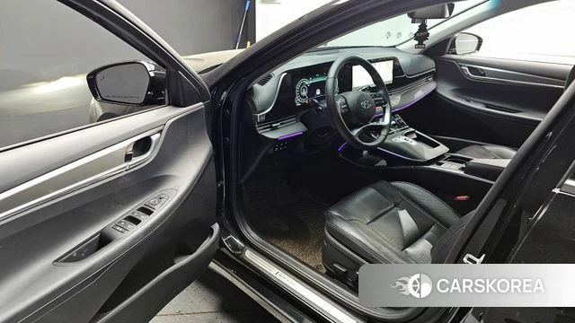 Hyundai The New Grandeur IG id 3954169 из Кореи 20