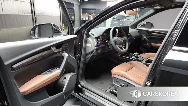 Audi Q5 (FY) id 3533671 из Кореи 20