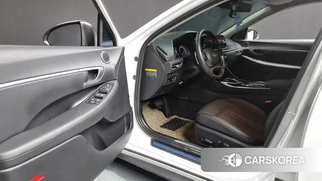 Hyundai Sonata (DN8) id 3391361 из Кореи 20