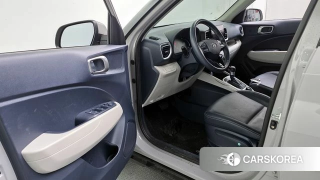 Hyundai Venue id 4194157 из Кореи 20