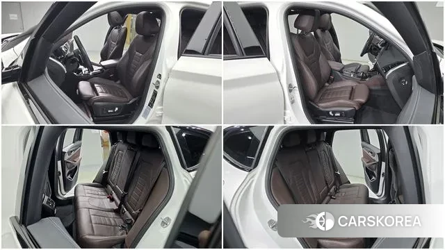 BMW X4 (G02) id 3464360 из Кореи 20