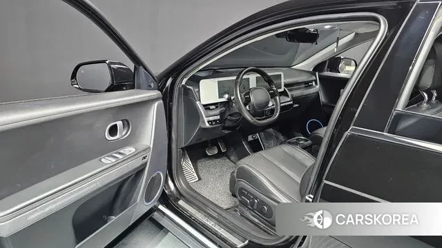 Hyundai Ionic 5 id 3202337 из Кореи 20