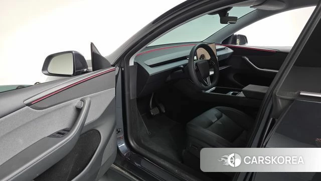 Tesla Model Y id 4773278 из Кореи 36