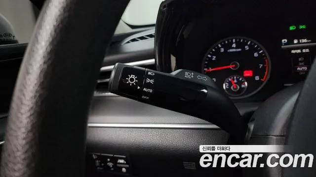 Kia K5 3rd generation id 2696091 из Кореи 20