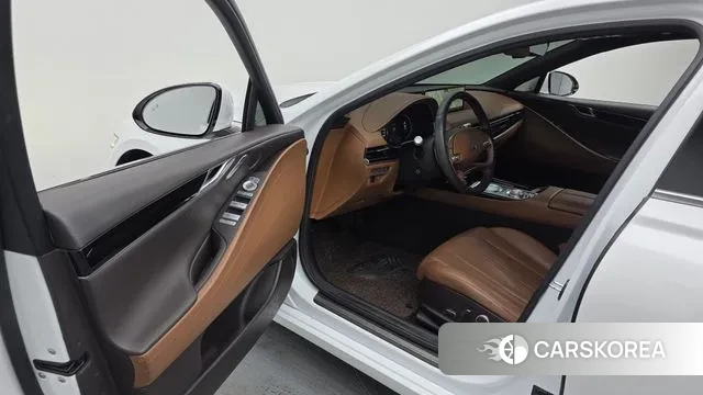 Genesis G80 (RG3) id 3626449 из Кореи 20