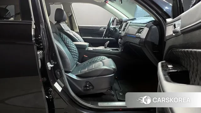 Ssangyong All New Rexton id 3448886 из Кореи 20