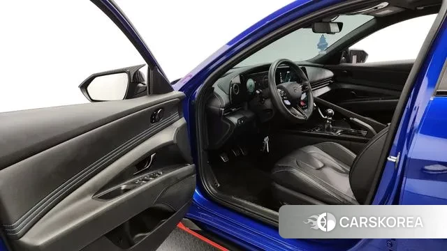 Hyundai The New Avante (CN7) id 3333382 из Кореи 20