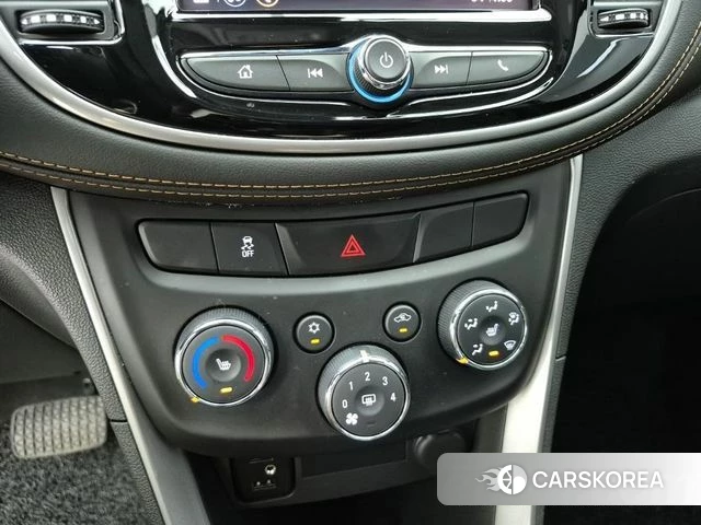 Chevrolet (GM Daewoo) The New Trax id 4722214 из Кореи 19