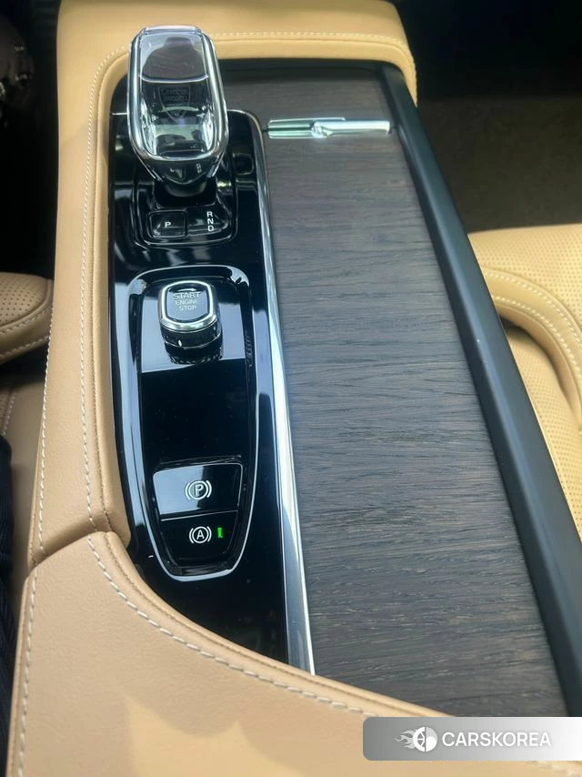 Volvo S90 id 3792393 из Кореи 18