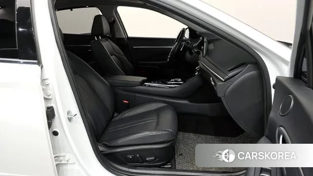 Hyundai Sonata (DN8) id 3692283 из Кореи 20