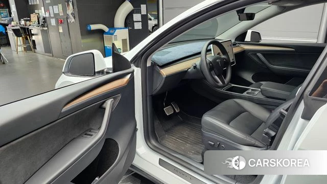 Tesla Model Y id 4493771 из Кореи 30