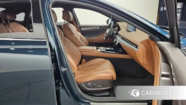 Genesis G80 (RG3) id 3747078 из Кореи 20