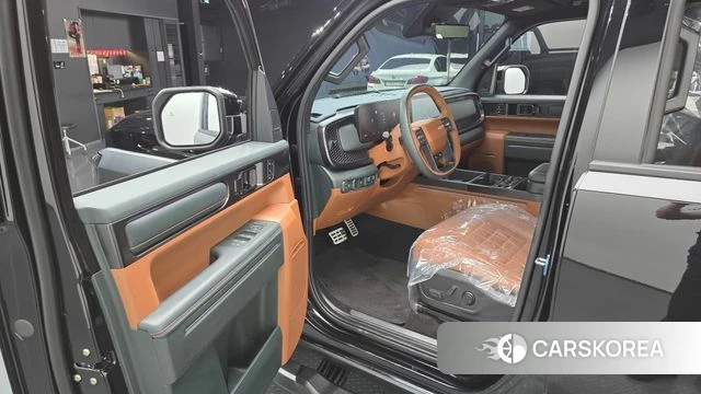 Kia Tasman id 4321687 из Кореи 30