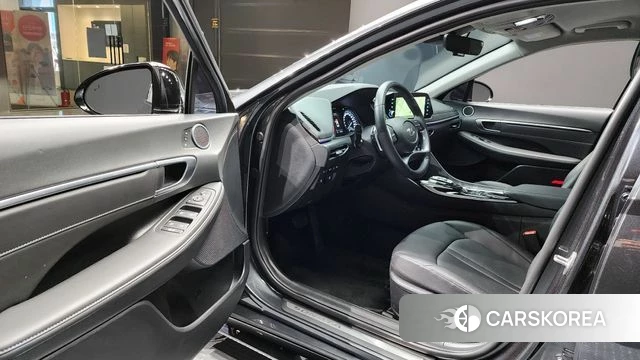 Hyundai Sonata (DN8) id 3940641 из Кореи 20