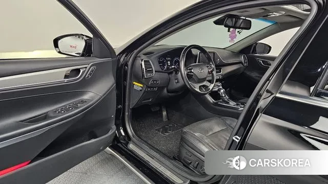 Hyundai Grandeur IG id 3520266 из Кореи 20