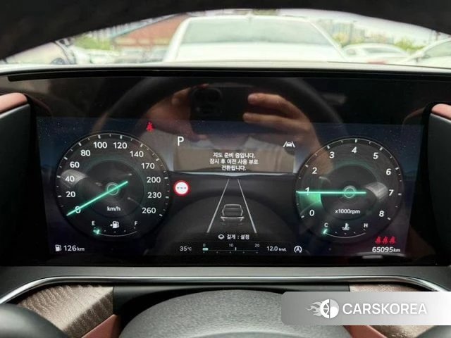 Genesis G90 (RS4) id 4640577 из Кореи 20