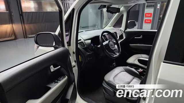 Kia The New Ray id 2461816 из Кореи 20