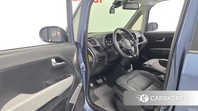 Kia The New Kia Ray id 3605739 из Кореи 20