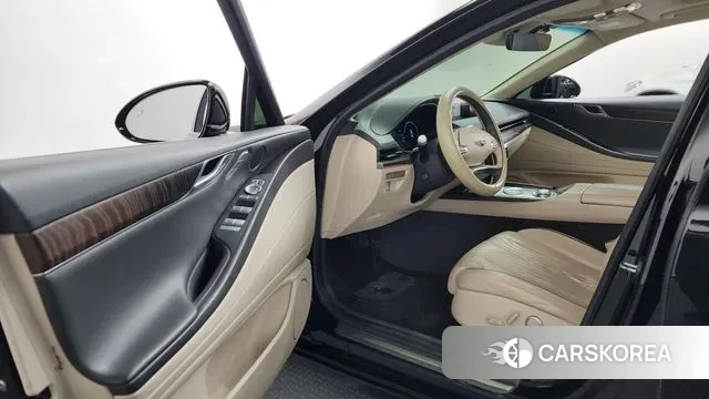 Genesis G80 (RG3) id 3607696 из Кореи 20