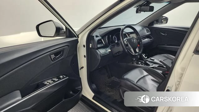 Ssangyong Tivoli Armor id 3829105 из Кореи 20