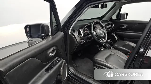 Jeep Renegade id 3622083 из Кореи 20