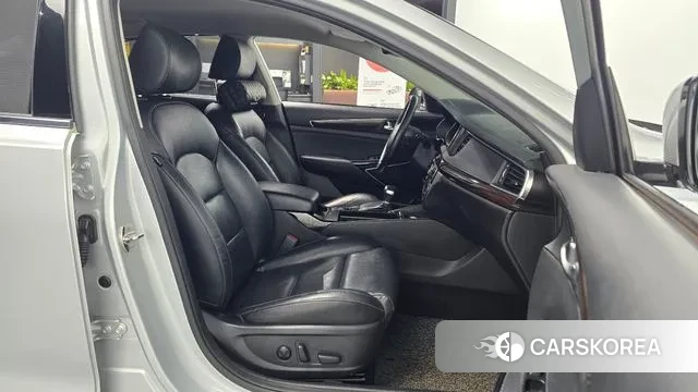 Kia Come New K7 id 3558152 из Кореи 20